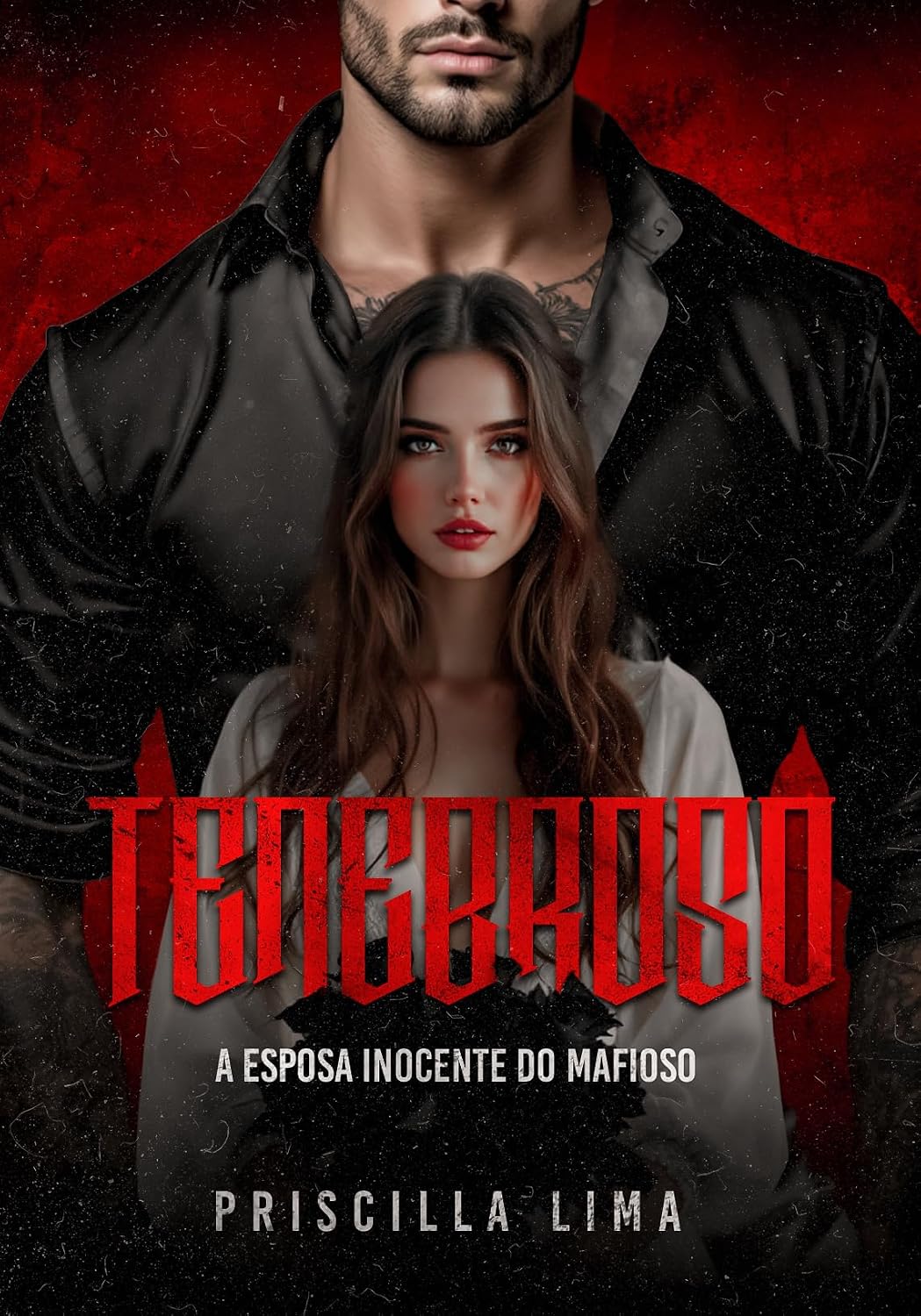 ler totalmente Tenebroso: A esposa inocente do mafioso (Senhores do caos Livro 2)