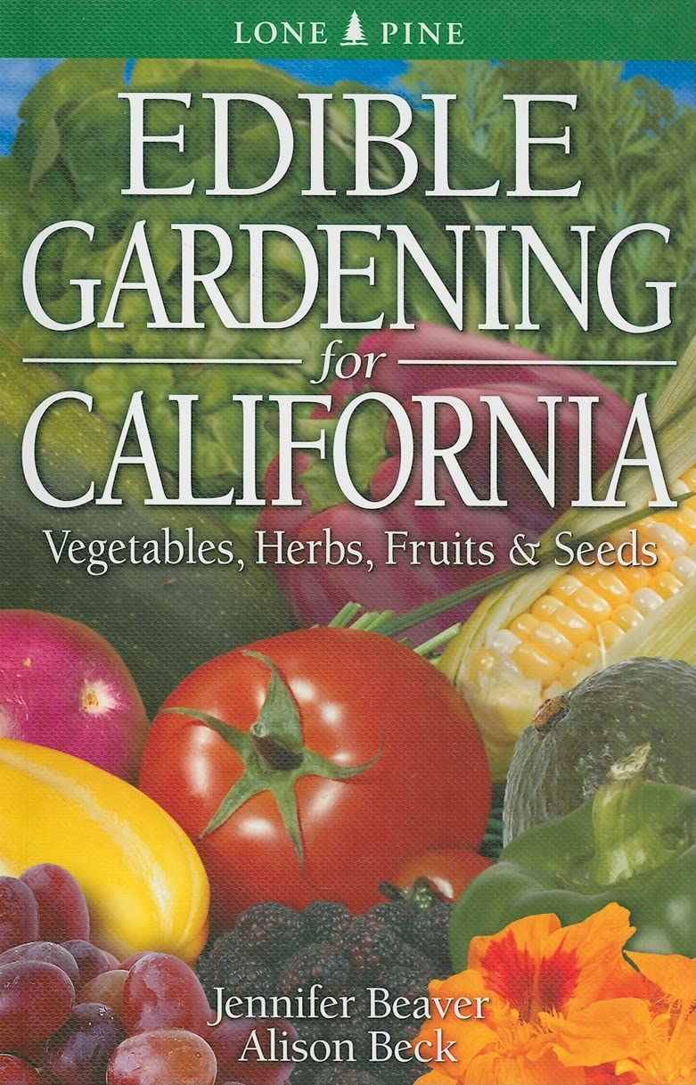 capítulo por capítulo baixar Edible Gardening for California: Vegetables, Herbs, Fruits & Seeds