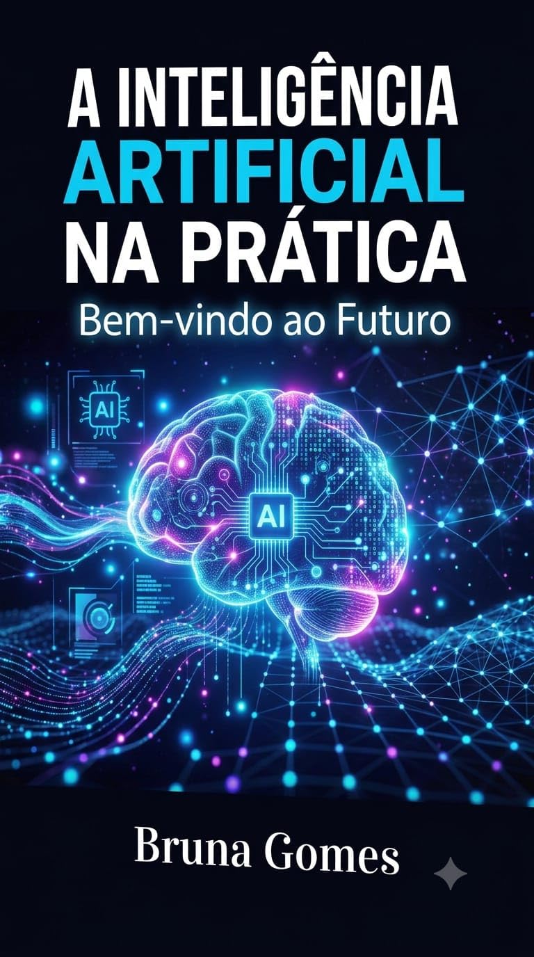 ler totalmente Inteligência Artificial Na Prática: Bem-Vindo ao Futuro