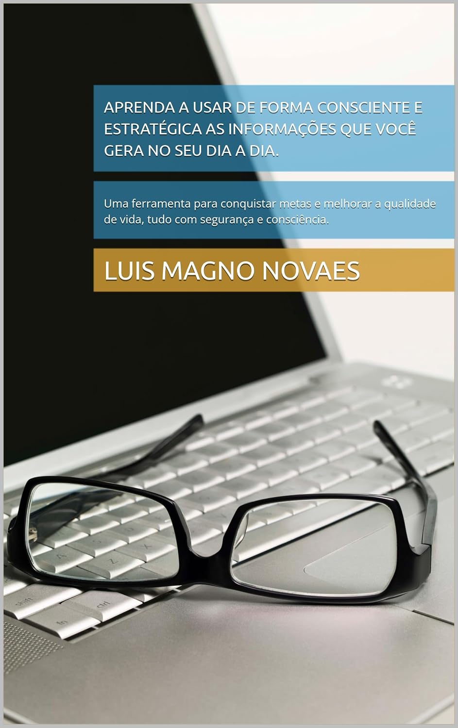 Aprenda a usar de forma consciente e estratégica as informações que você gera no seu dia a dia.: Uma ferramenta para conquistar metas e melhorar a qualidade de vida, tudo com segurança e consciência. baixar livro de graça