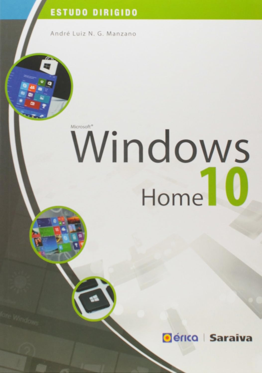 Estudo dirigido: Microsoft Windows 10 Home