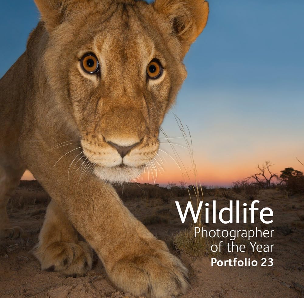 Wildlife Photographer of the Year: Portfolio 23: Volume 23 baixar o livro de graça