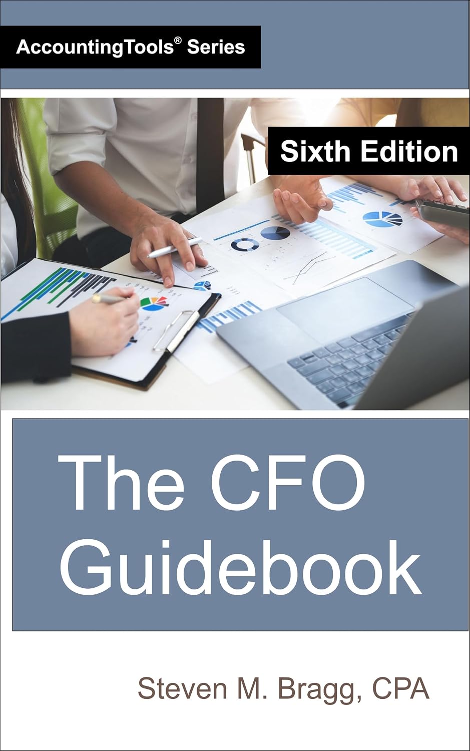 capítulo por capítulo baixar The CFO Guidebook: Sixth Edition (English Edition)