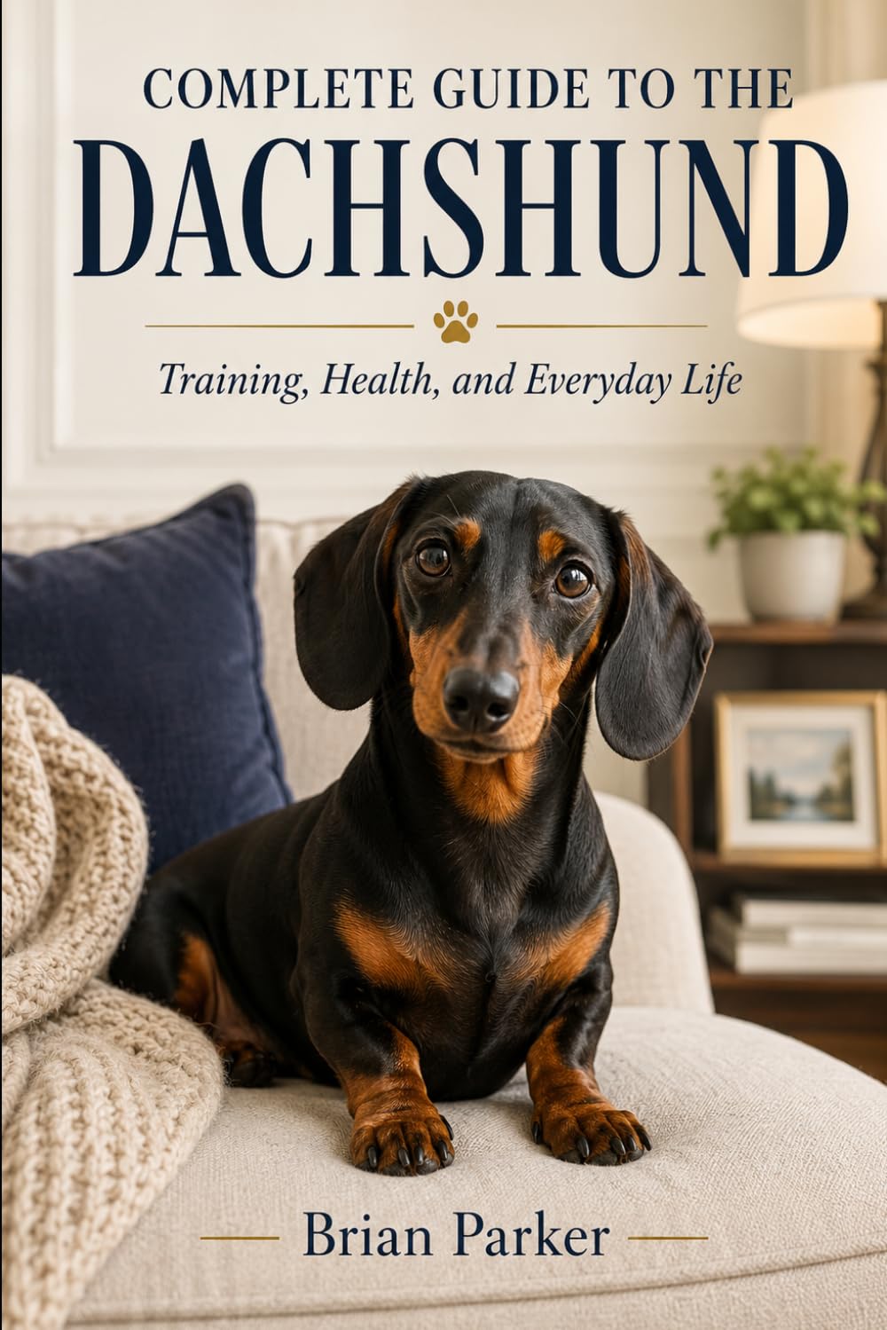 capítulo por capítulo baixar Complete Guide to the Dachshund: Training, Health, and Everyday Life: 2