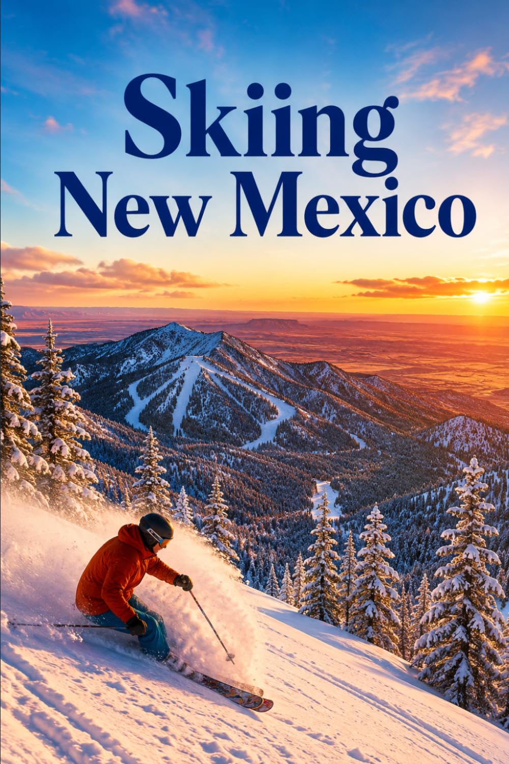 Skiing New Mexico: Taos, Ski Santa Fe, and Angel Fire: A Complete Guide to the Southern Rockies Ski Season baixar o livro de graça