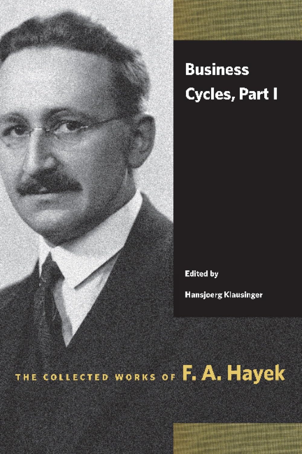 Business Cycles, Part I