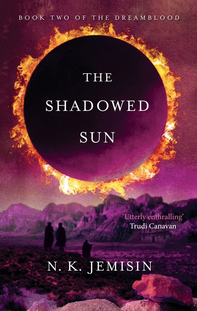 The Shadowed Sun: Dreamblood: Book 2 (English Edition) baixar livro de graça