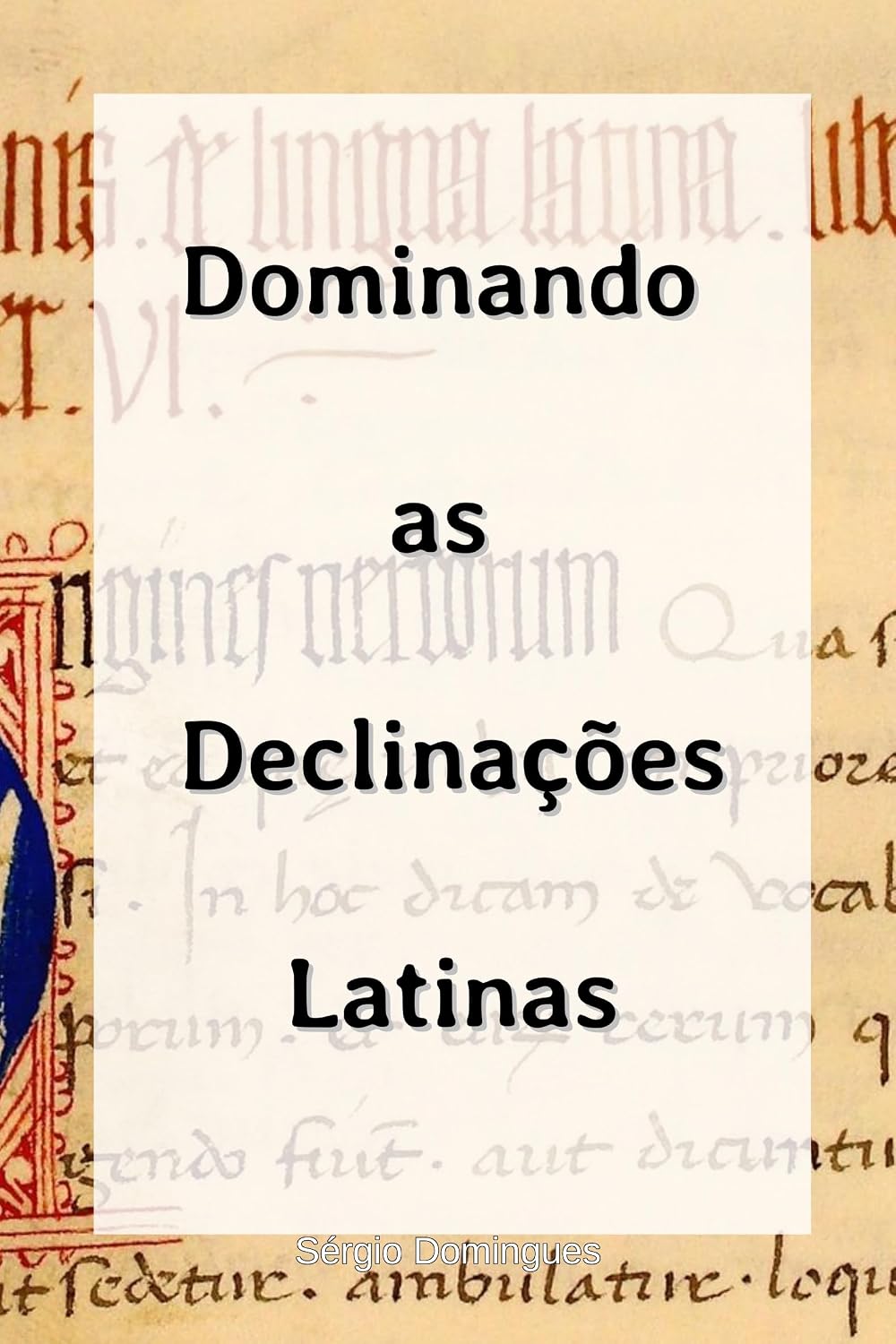 capítulo por capítulo baixar Dominando as Declinações Latinas