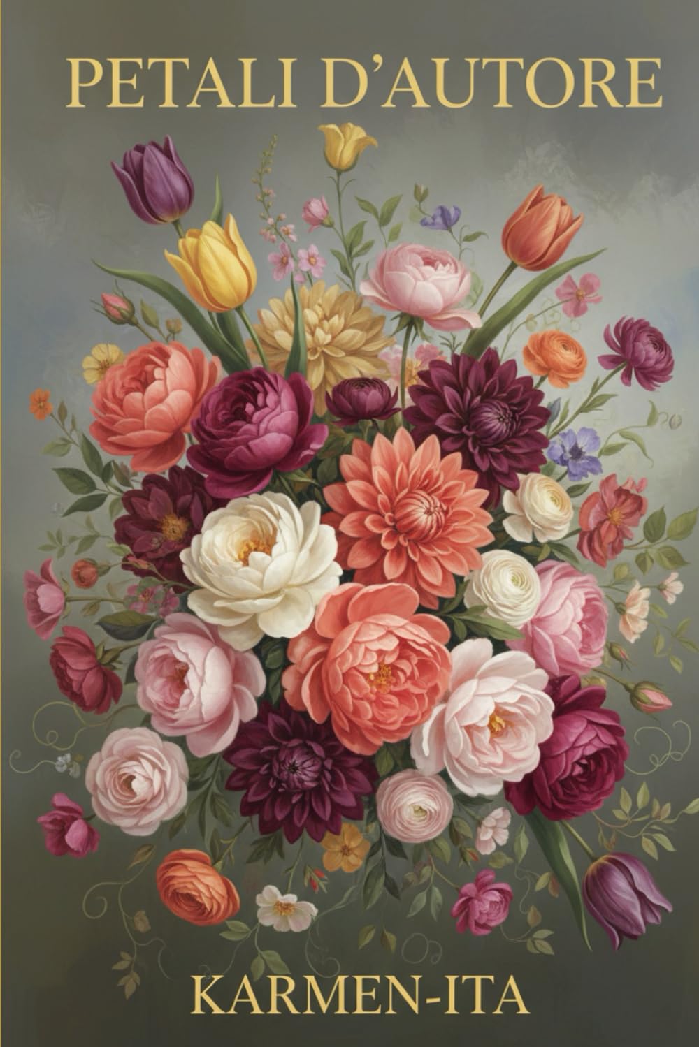 PETALI D'AUTORE: L'emozione dei fiori (Italian Edition) baixar o livro de graça