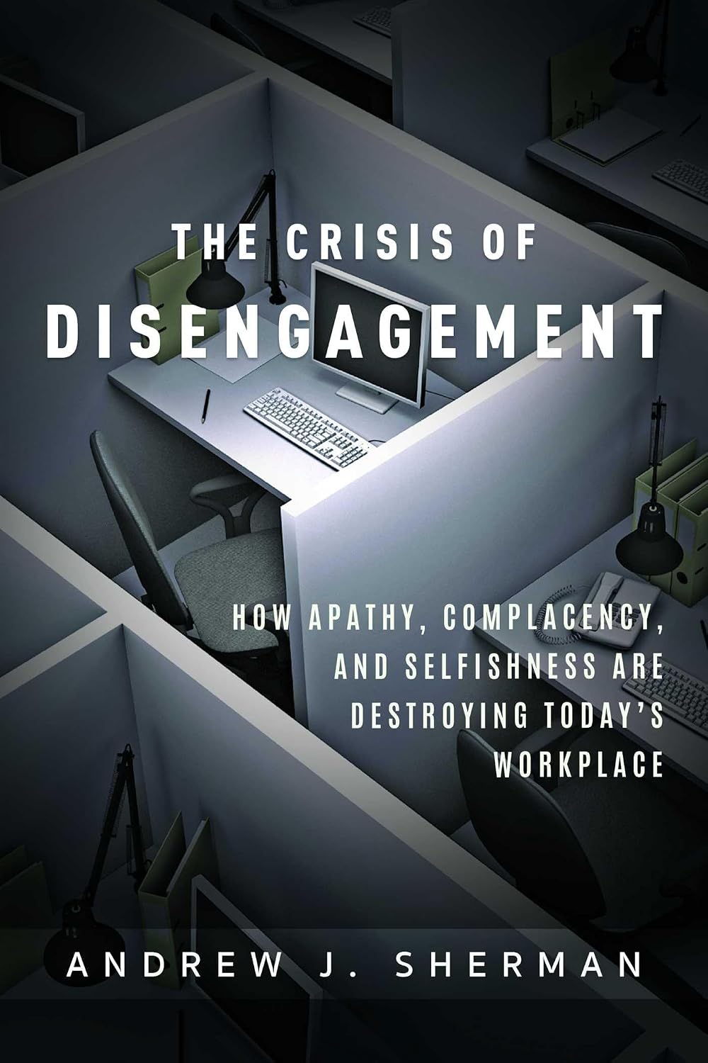 ler totalmente Crisis of Disengagement: How Apathy, Complacency, And Selfishness Are Destroying Today's Workplace (English Edition)