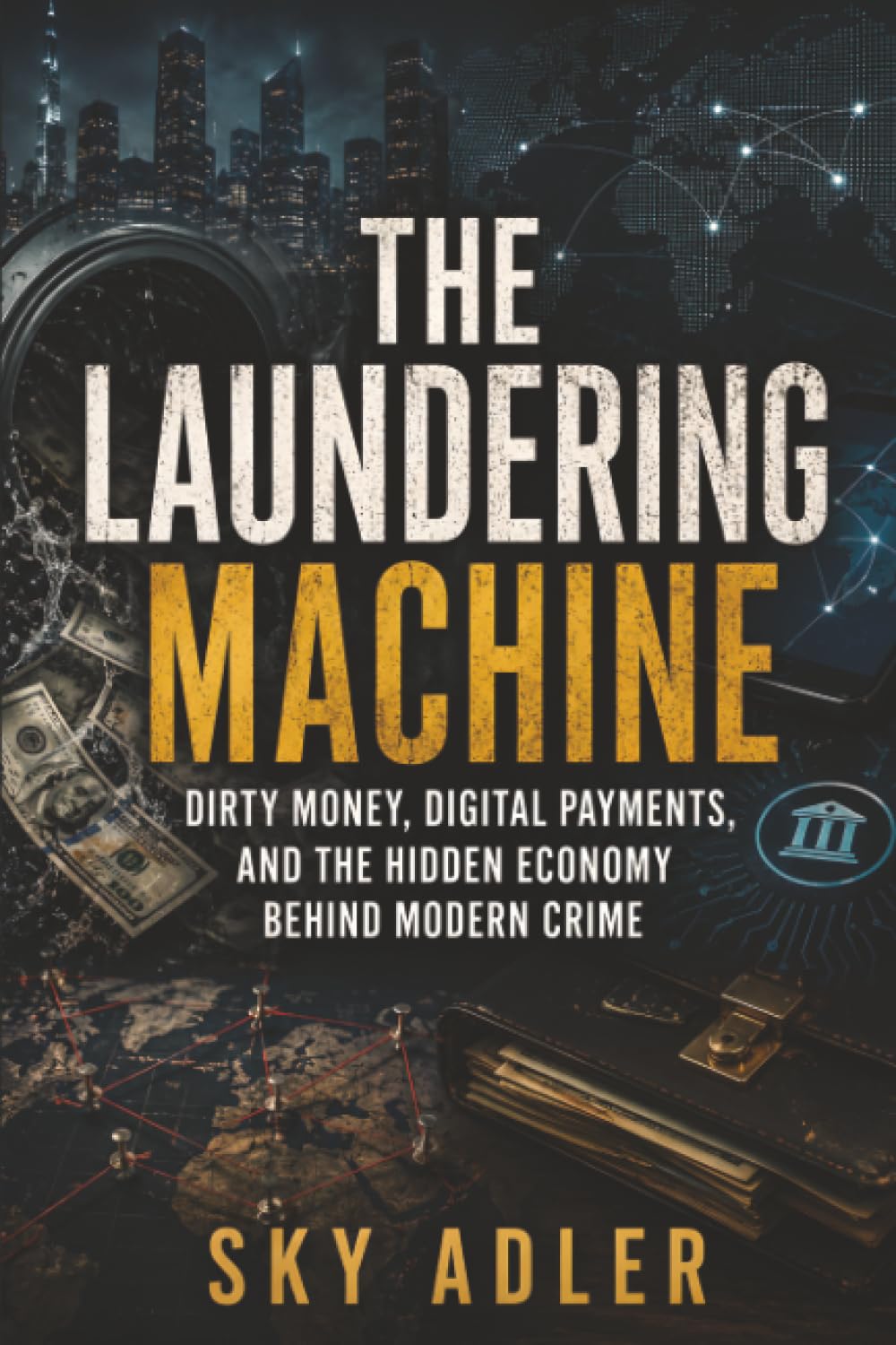 capítulo por capítulo baixar The Laundering Machine: Dirty Money, Digital Payments, and the Hidden Economy Behind Modern Crime