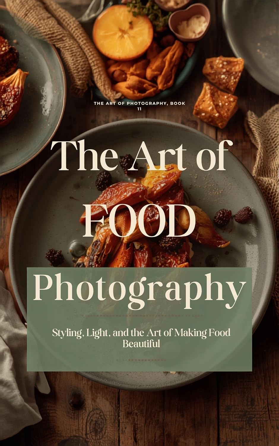 The Art of Food Photography: Styling, Light, and the Art of Making Food Beautiful (The Art Of Series Book 12) (English Edition) baixar o livro de graça