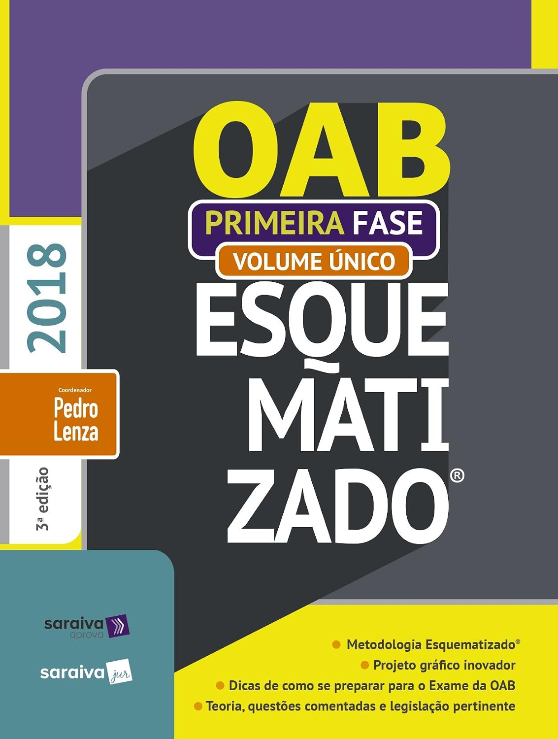 Oab Esquematizado. 1ª Fase baixar livro de graça