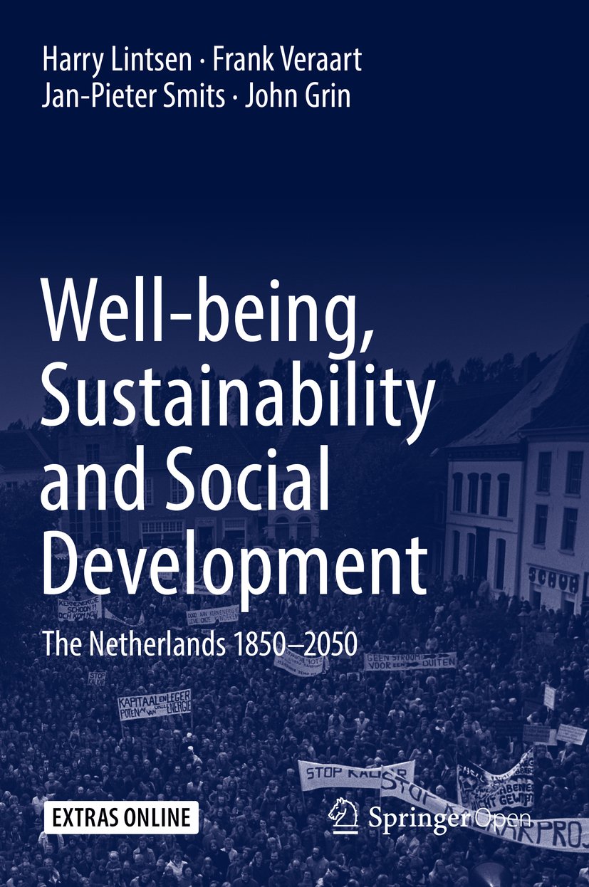 Well-being, Sustainability and Social Development: The Netherlands 1850–2050 (English Edition) baixar livro de graça