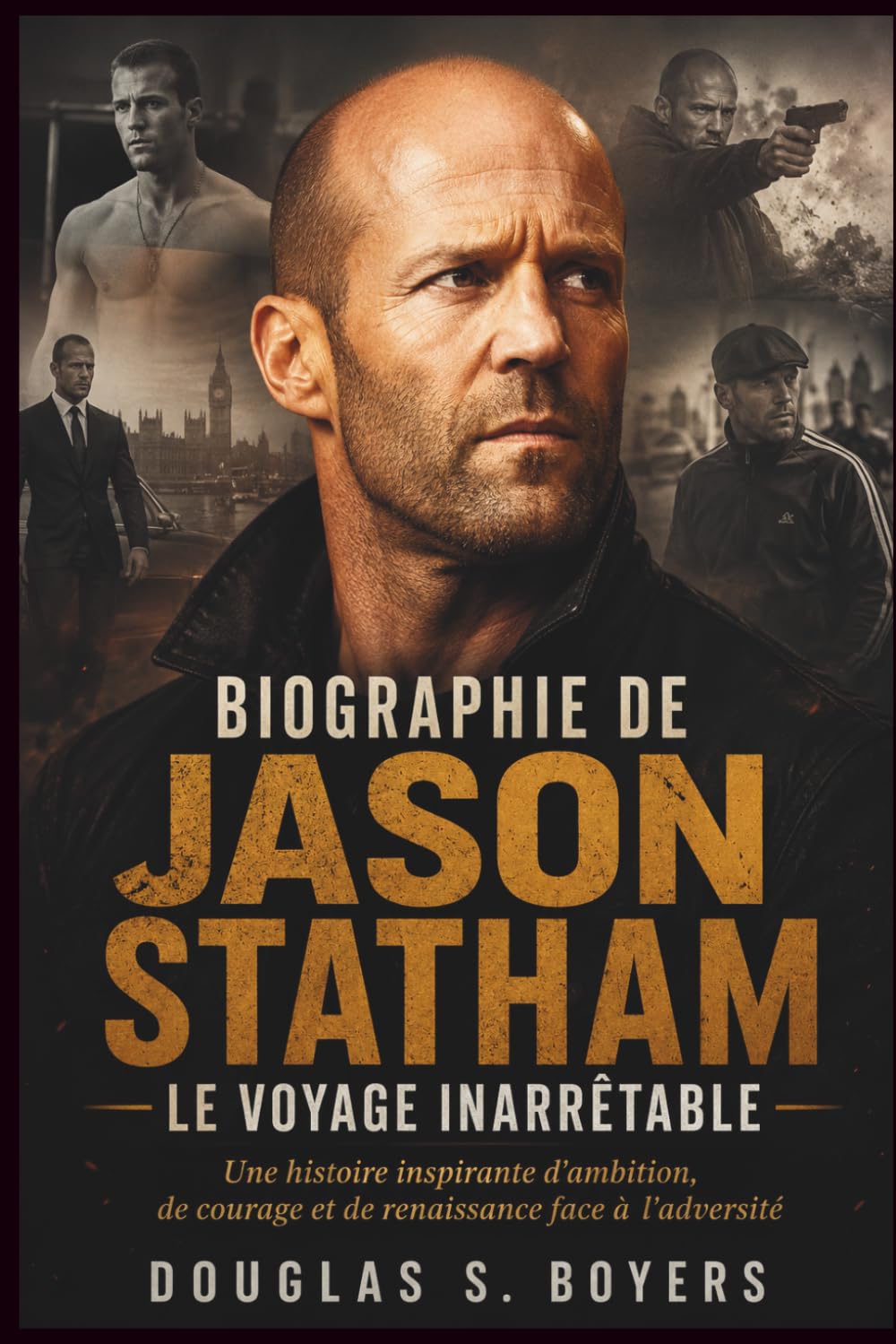 capítulo por capítulo baixar Biographie De Jason Statham: Le Voyage Inarrêtable: Une histoire inspirante d'ambition, de courage et de renaissance face à l'adversité (French Edition)