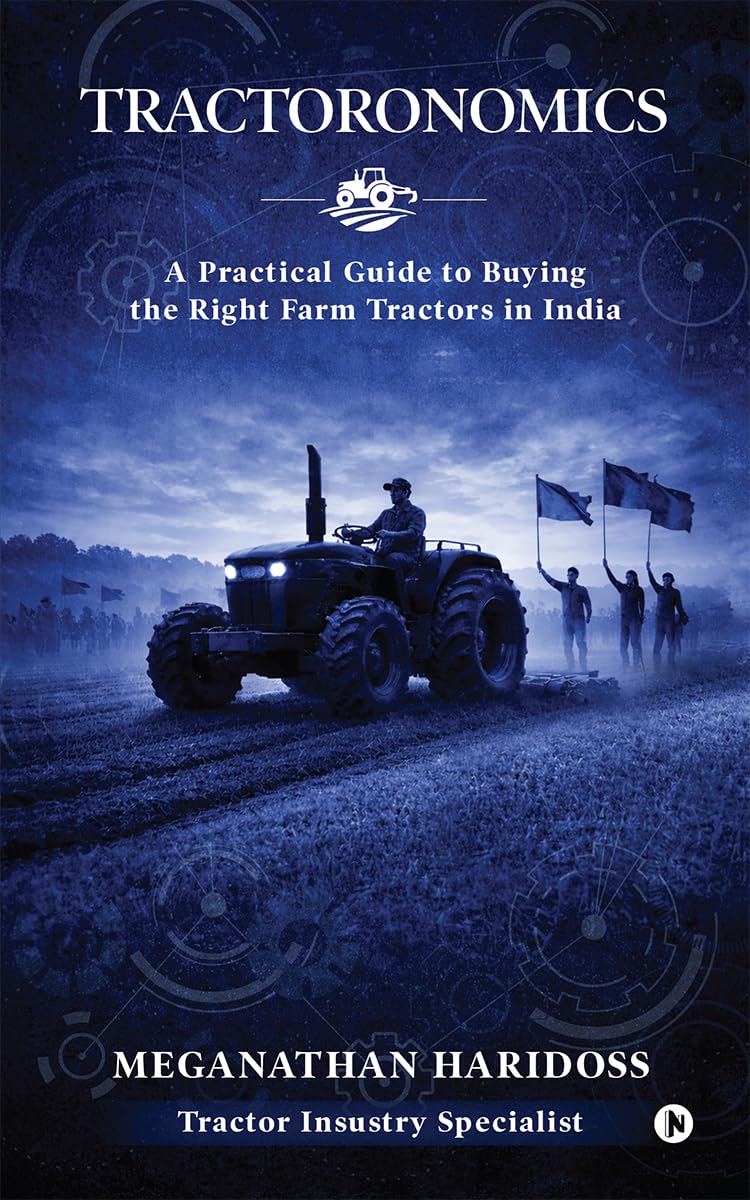 Tractoronomics: Your Guide to Buying a Farm Tractor in India baixar livro de graça