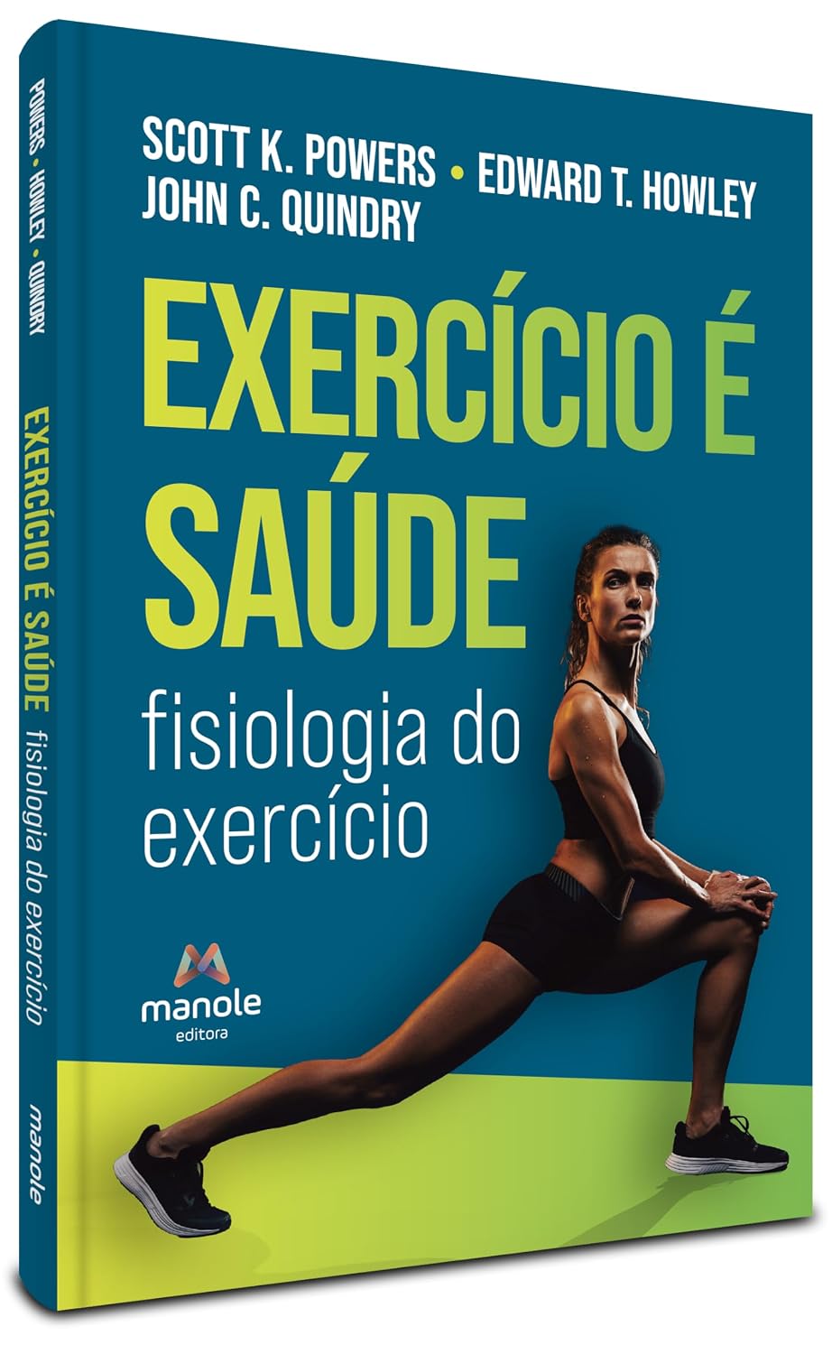 Exercício é saúde: fisiologia do exercício baixar livro de graça