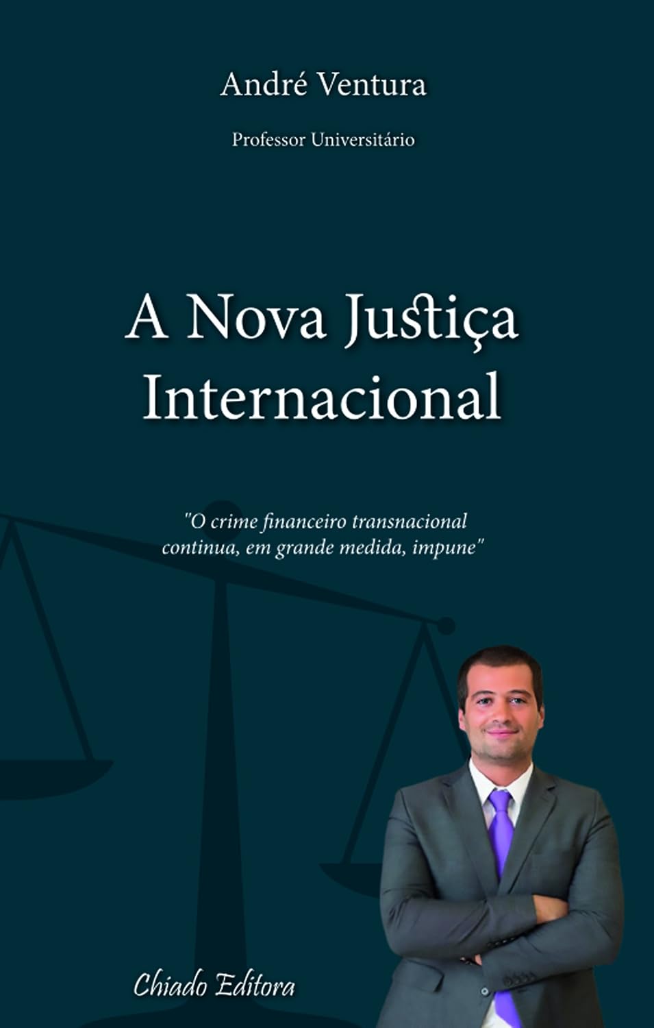 capítulo por capítulo baixar A nova Justiça Internacional
