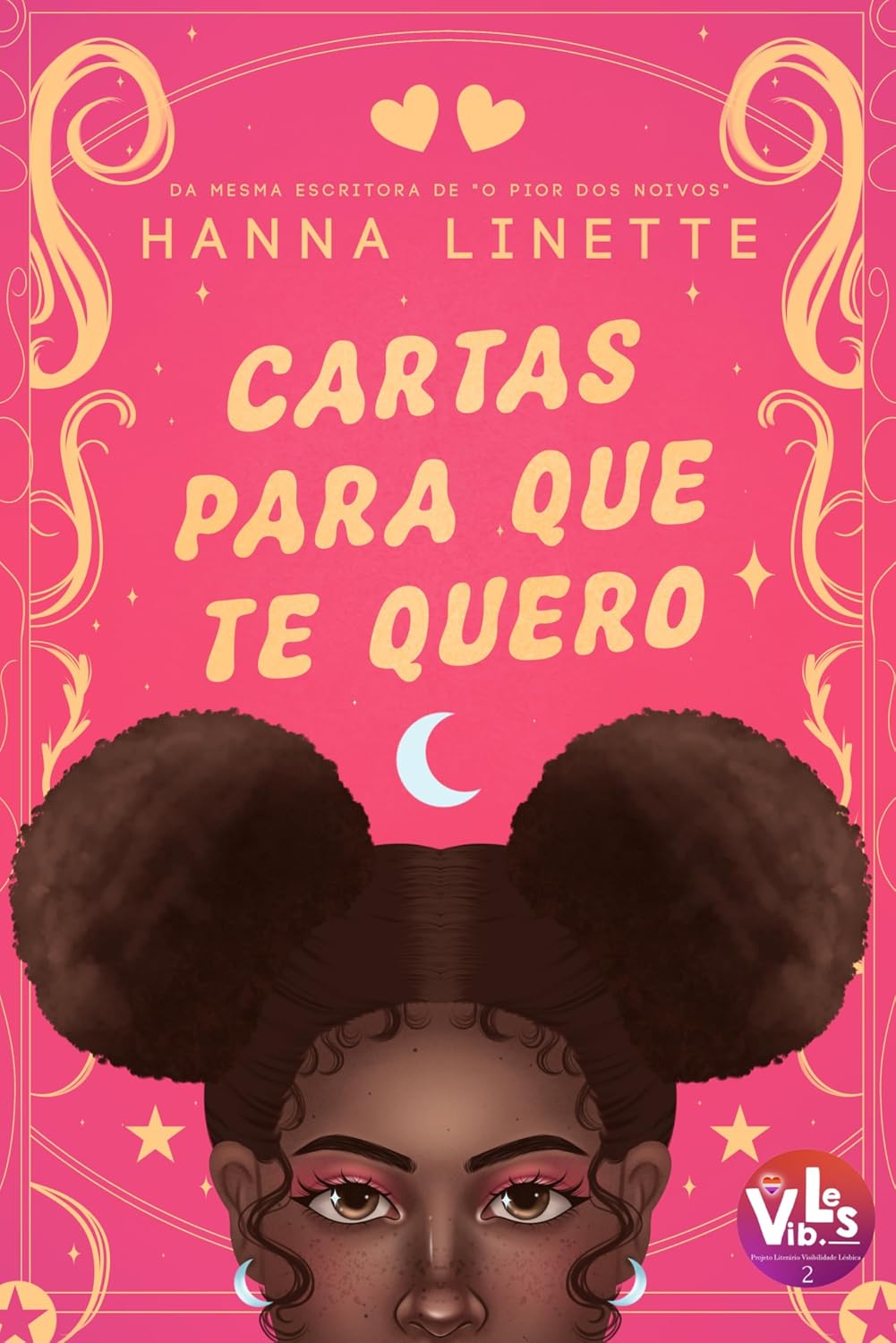 ler totalmente Cartas Para Que Te Quero (Sáfico)
