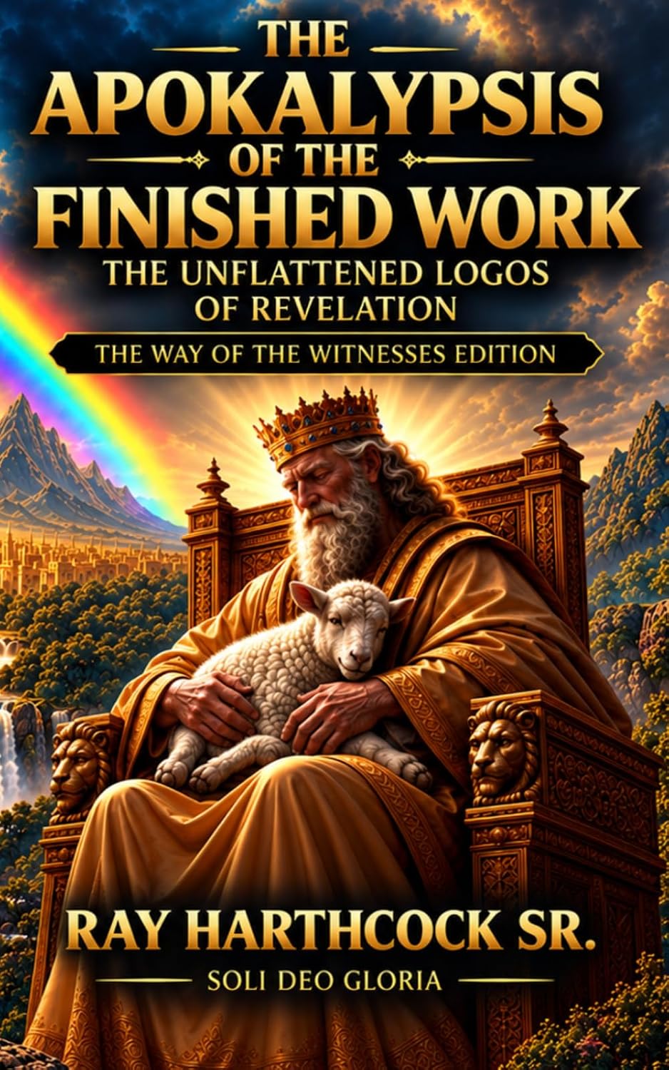 capítulo por capítulo baixar THE APOKALYPSIS OF THE FINISHED WORK: THE UNFLATTENED LOGOS OF REVELATION THE WAY OF THE WITNESSES EDITION