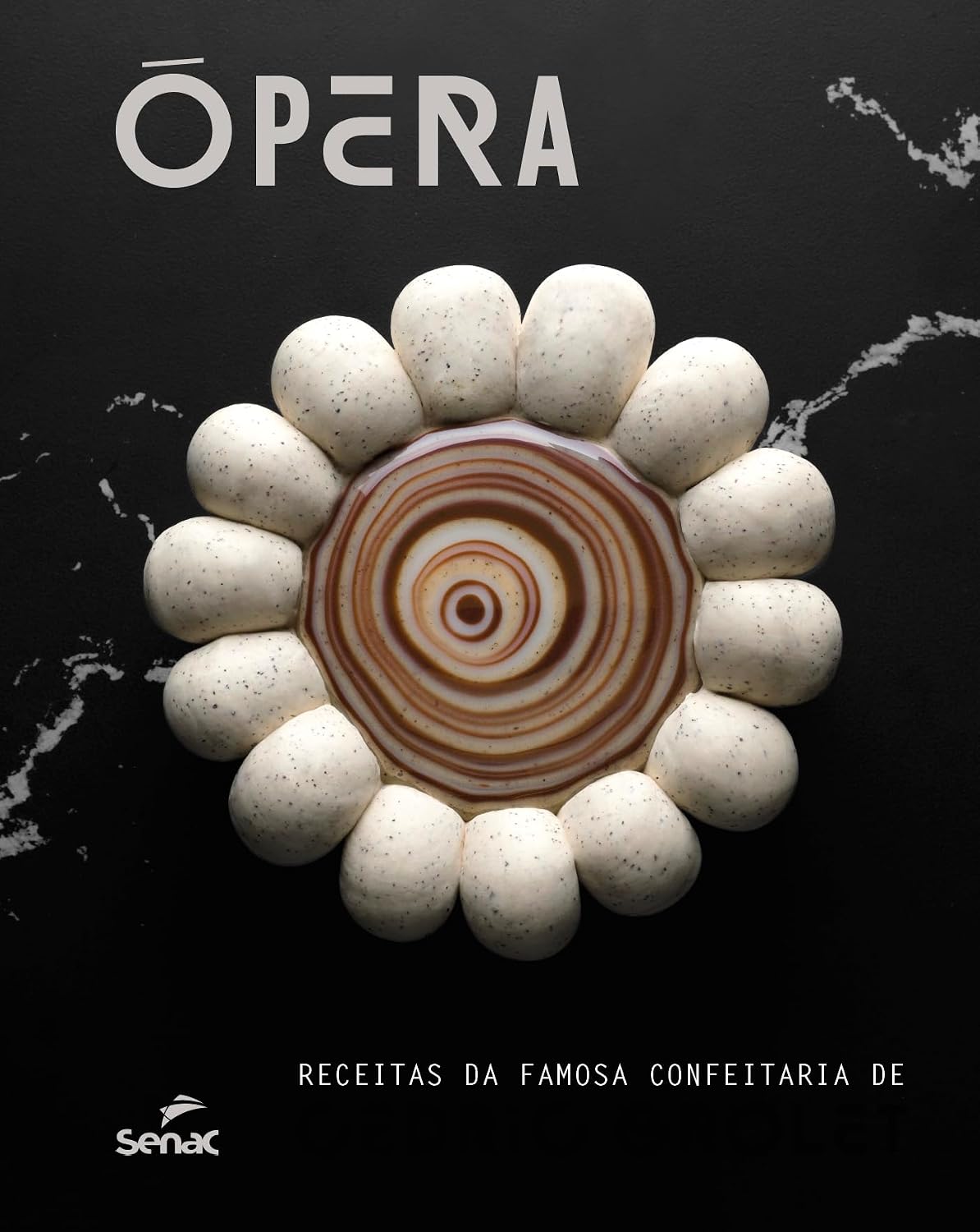 Ópera: receitas da famosa confeitaria de Cédric Grolet