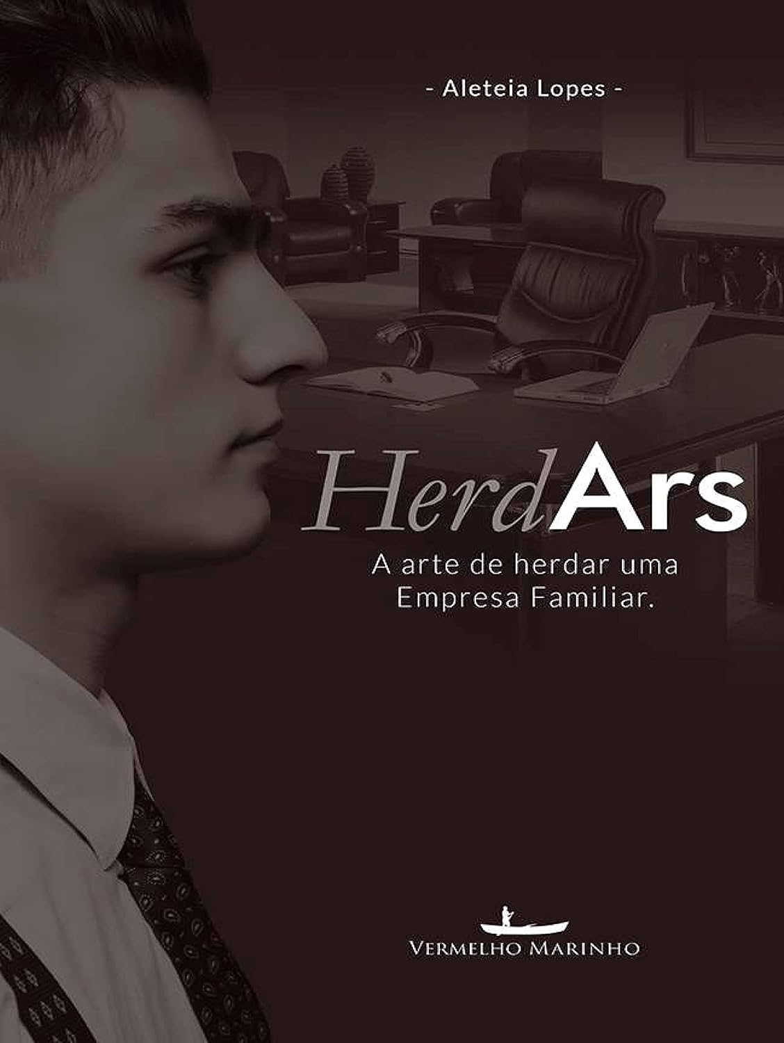 capítulo por capítulo baixar HerdArs: A Arte de Herdar Uma Empresa Familiar