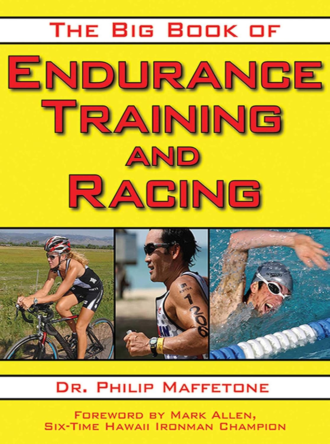 ler totalmente The Big Book of Endurance Training and Racing (English Edition)