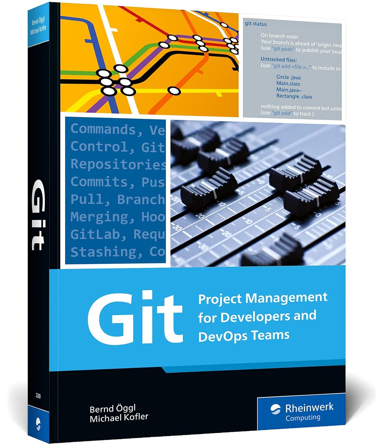 ler totalmente Git: Project Management for Developers and Devops Teams