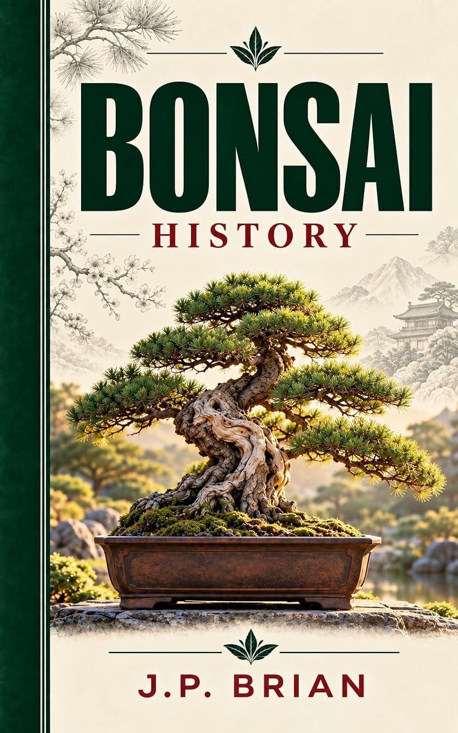 capítulo por capítulo baixar Bonsai History: The Ancient Art of Miniature Trees, Its Japanese Tradition and Cultural Legacy (Botanical History) (English Edition)