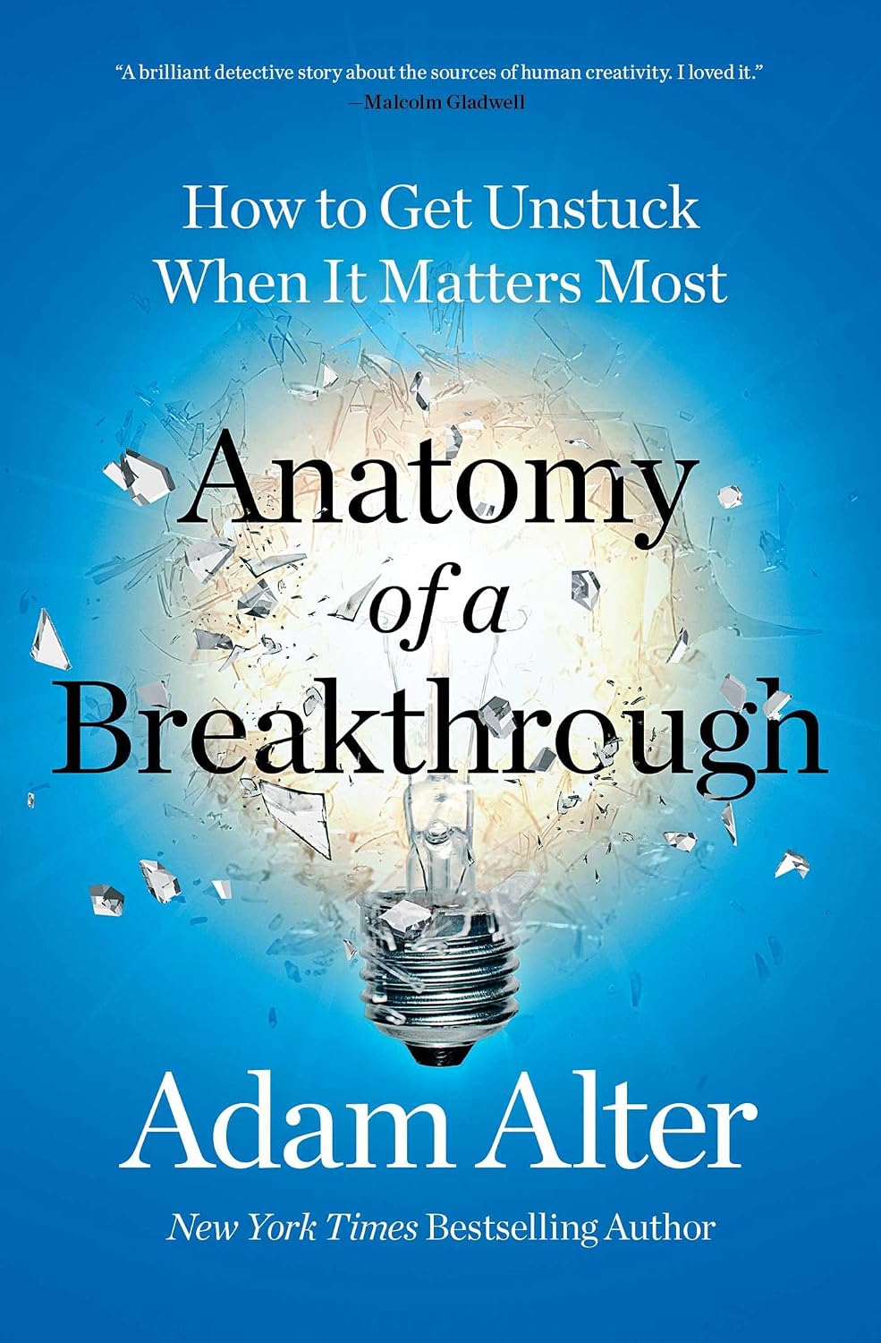 Anatomy of a Breakthrough: How to Get Unstuck When It Matters Most (English Edition) baixar o livro de graça