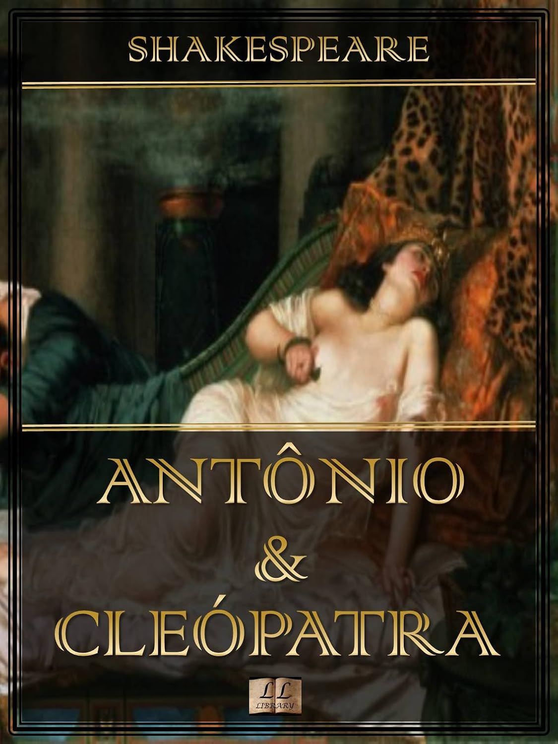 Antônio e Cleópatra [Ilustrado] [Com índice ativo] baixar o livro de graça