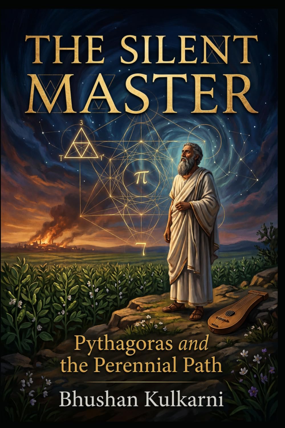 The Silent Master: Pythagoras and the Perennial Path (PHILOSOPHY, PSYCHOLOGY - Timeless Wisdom Series) baixar o livro de graça