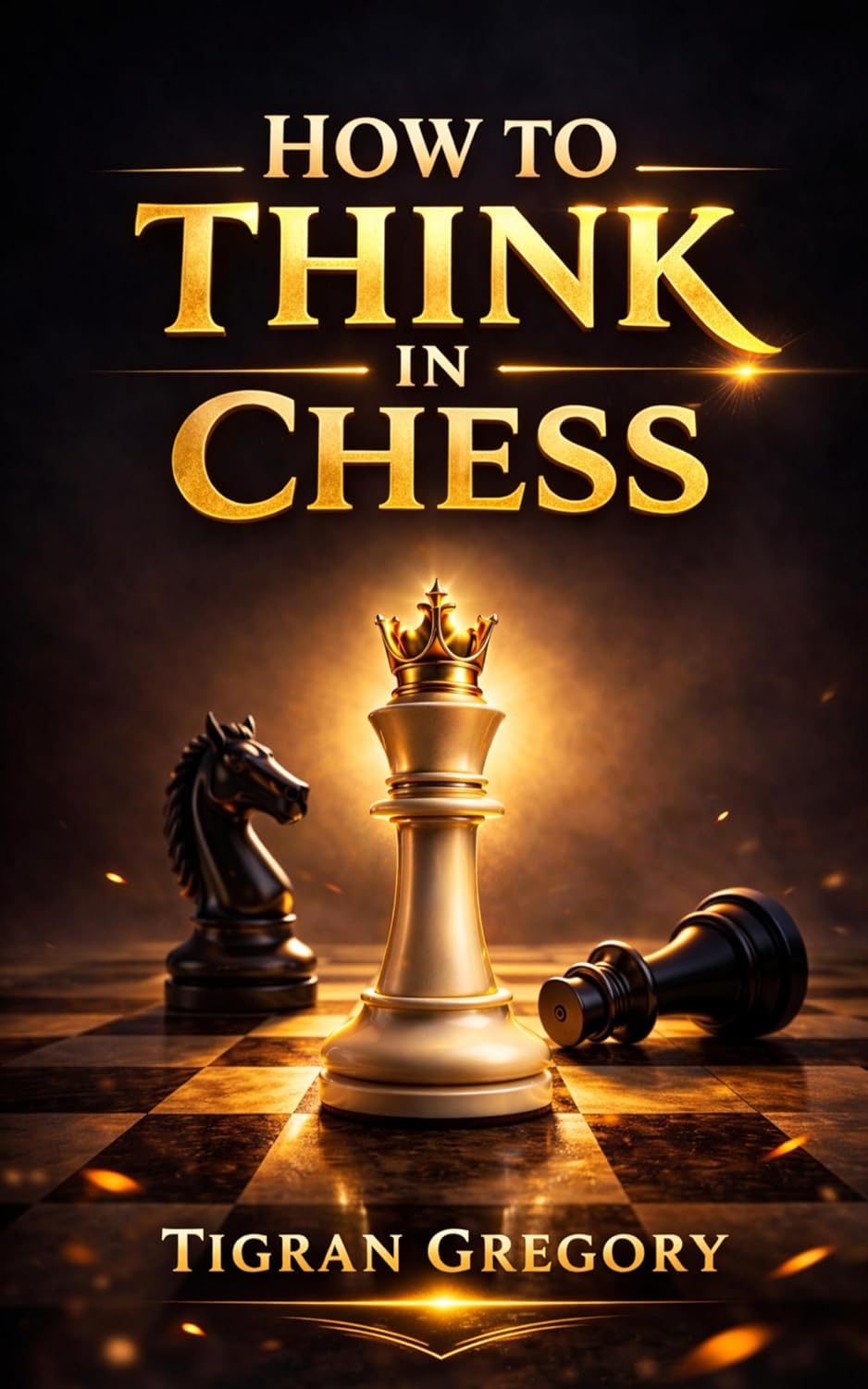 How to Think in Chess: A Practical Guide to Planning and Avoiding Blunders (Logic & Strategy Games) (English Edition) baixar livro de graça