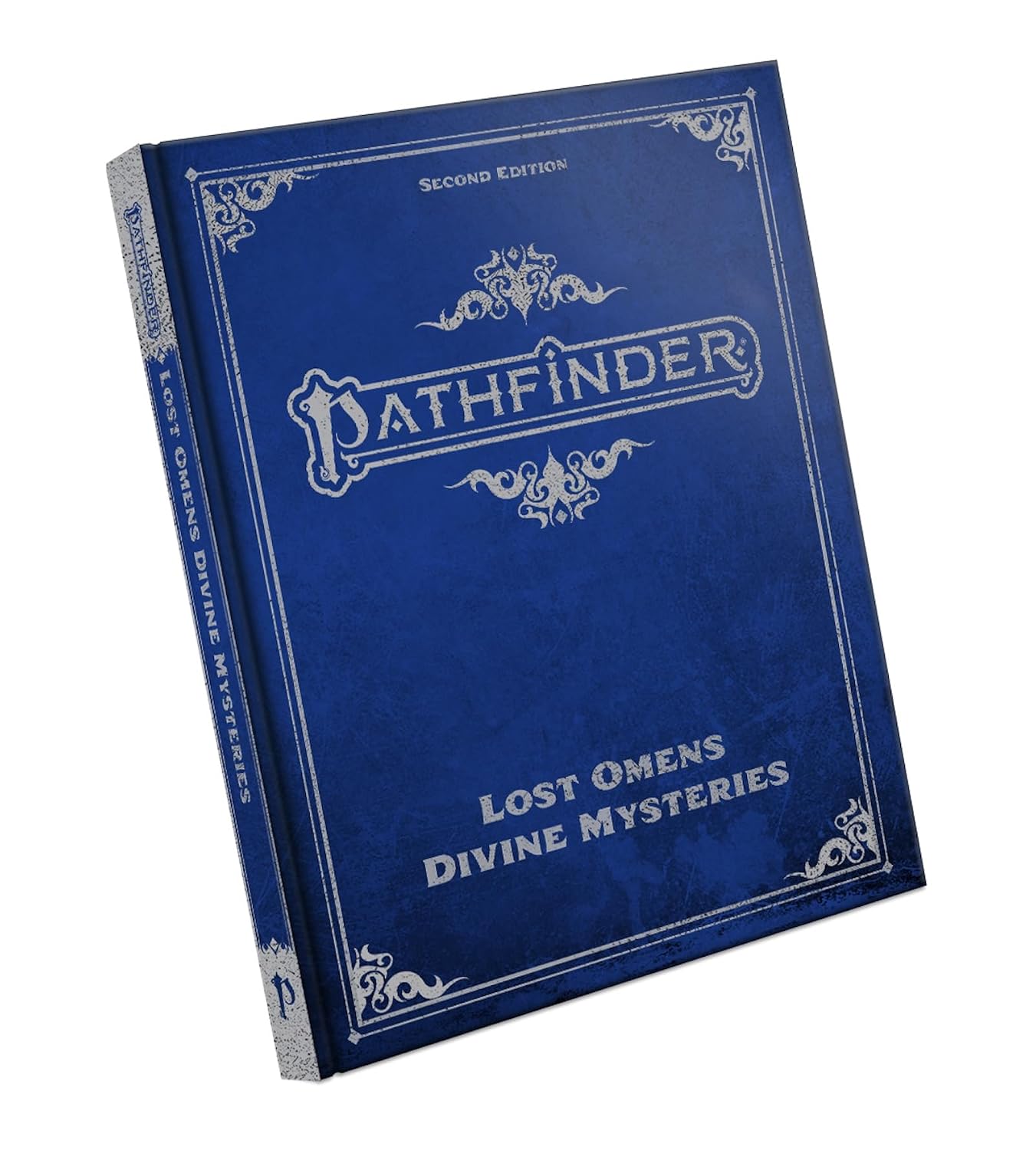 ler totalmente Pathfinder Lost Omens Divine Mysteries