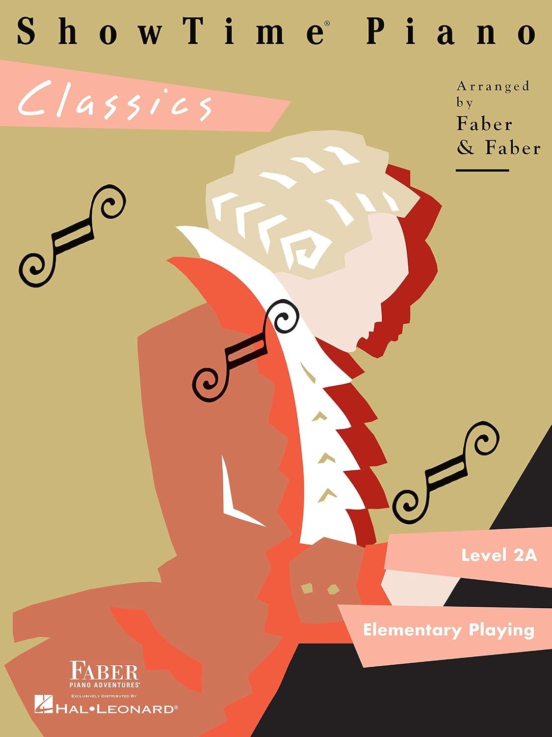 ShowTime Piano Classics - Level 2A (English Edition)