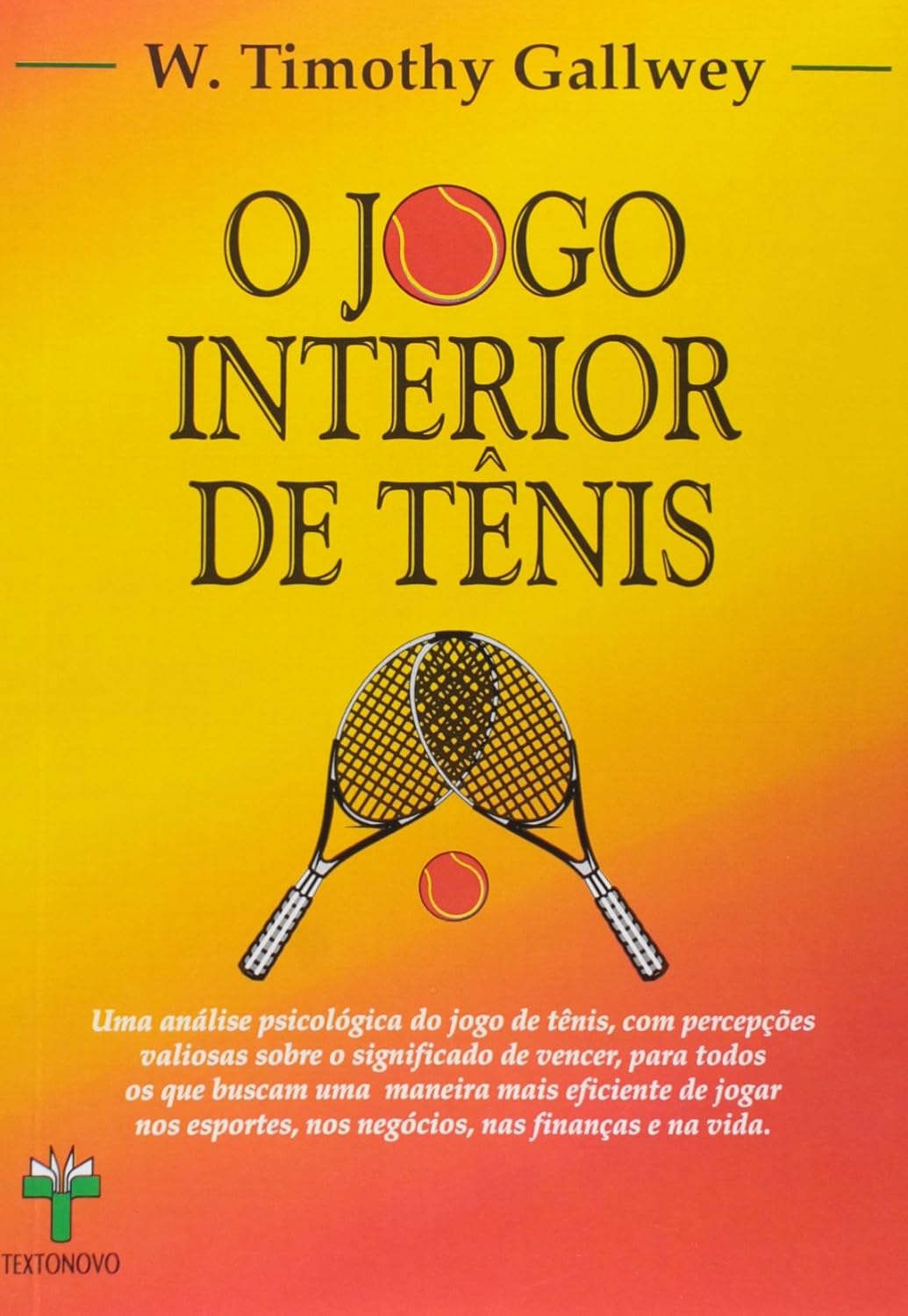 O Jogo Interior de Tênis baixar livro de graça