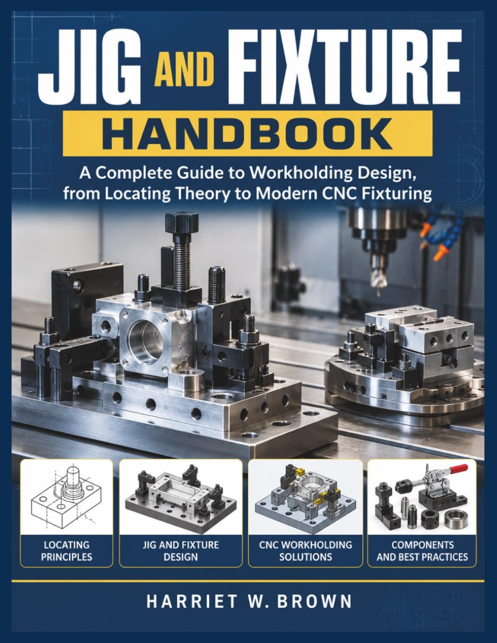 Jig And Fixture Handbook
