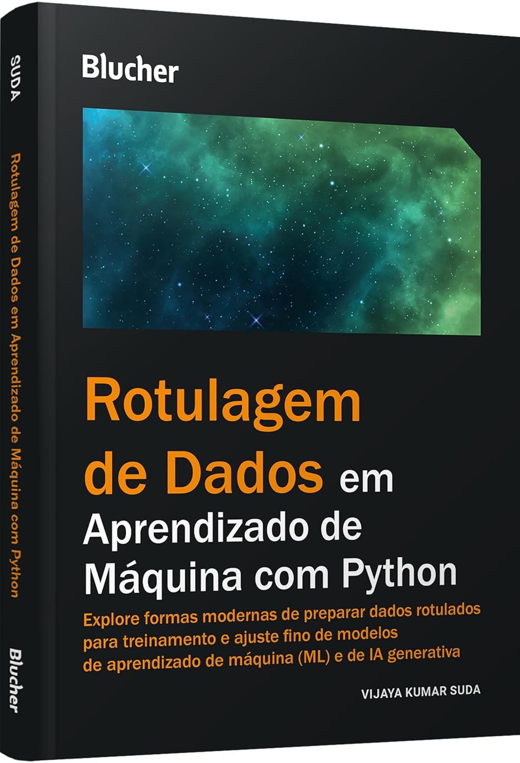 Rotulagem de dados em aprendizado de máquina com Python: explore formas modernas de preparar dados rotulados para treinamento e ajuste fino de modelos de aprendizado de máquina (ML) e de IA generativa baixar livro de graça