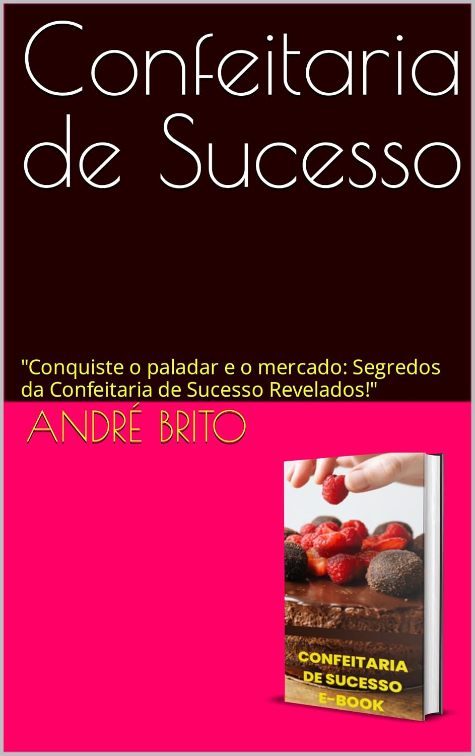 capítulo por capítulo baixar Confeitaria de Sucesso: "Conquiste o paladar e o mercado: Segredos da Confeitaria de Sucesso Revelados!"