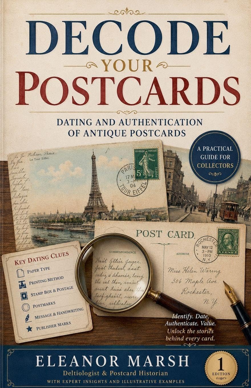 capítulo por capítulo baixar Decode Your Postcards