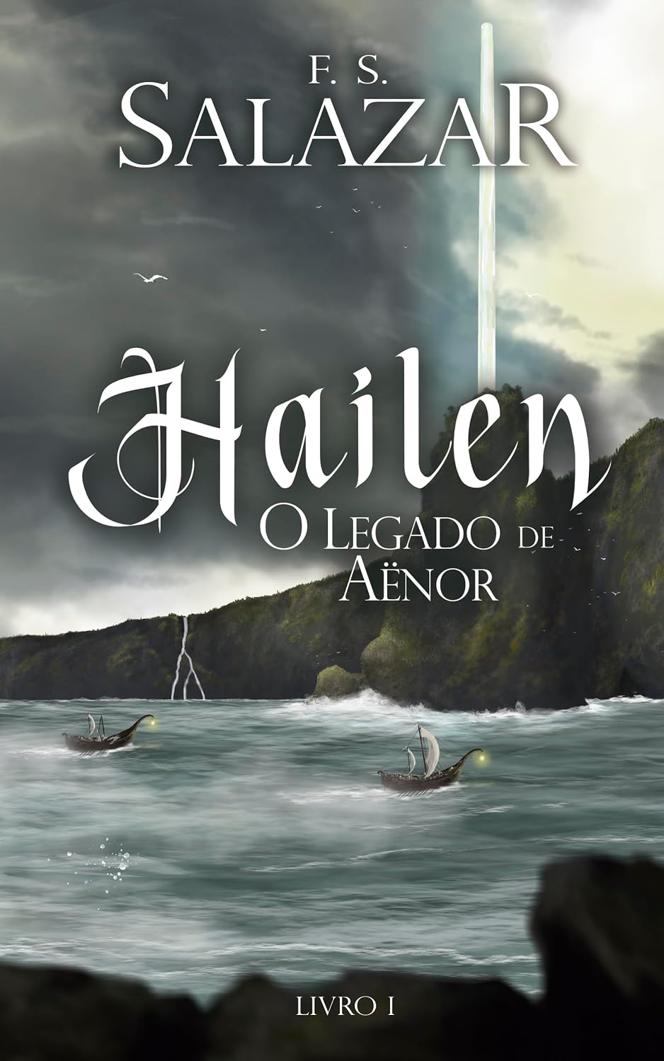 HAILEN: O Legado de Aënor baixar livro de graça