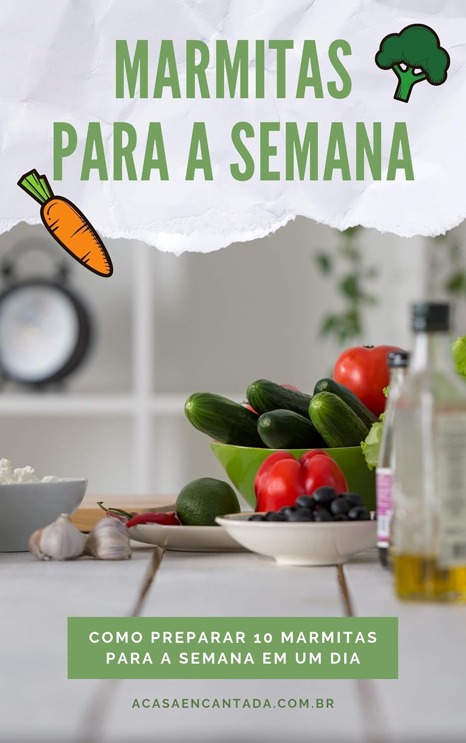 ler totalmente Marmitas para a semana: Como preparar 10 marmitas para a semana em um dia