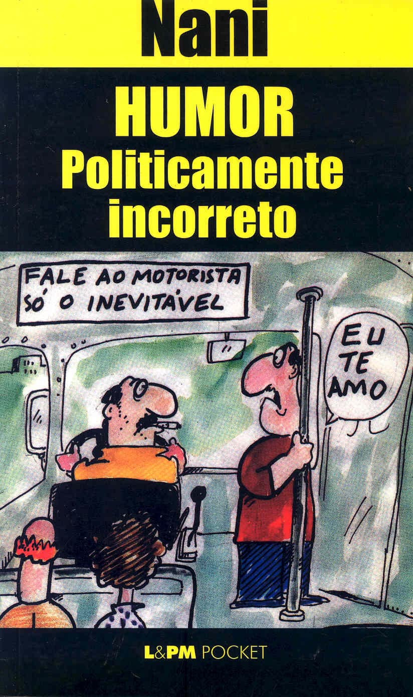Humor politicamente incorreto baixar livro de graça
