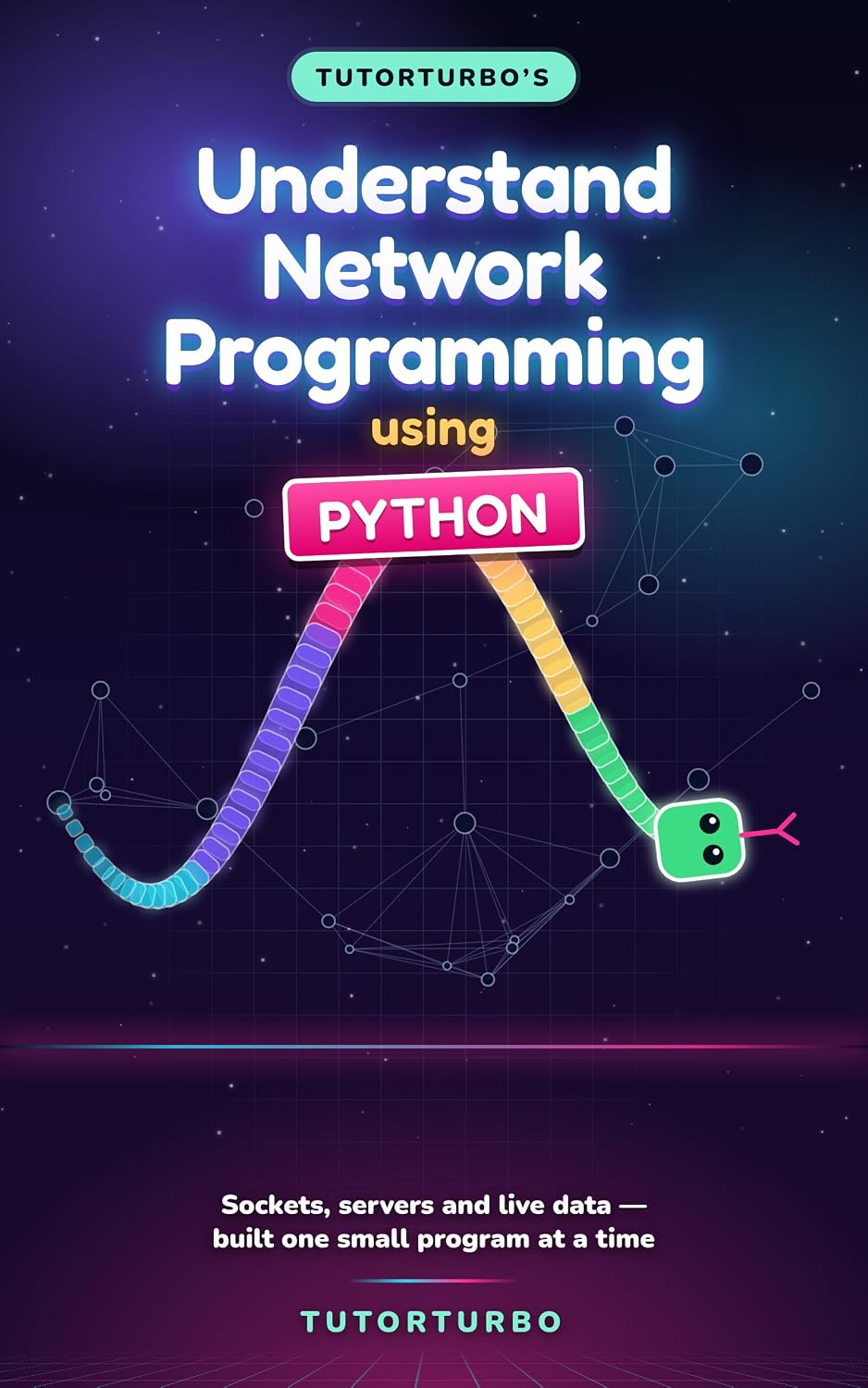 TutorTurbo's Understand Network Programming using Python: Sockets, servers and live data, built one small program at a time (English Edition) baixar livro de graça