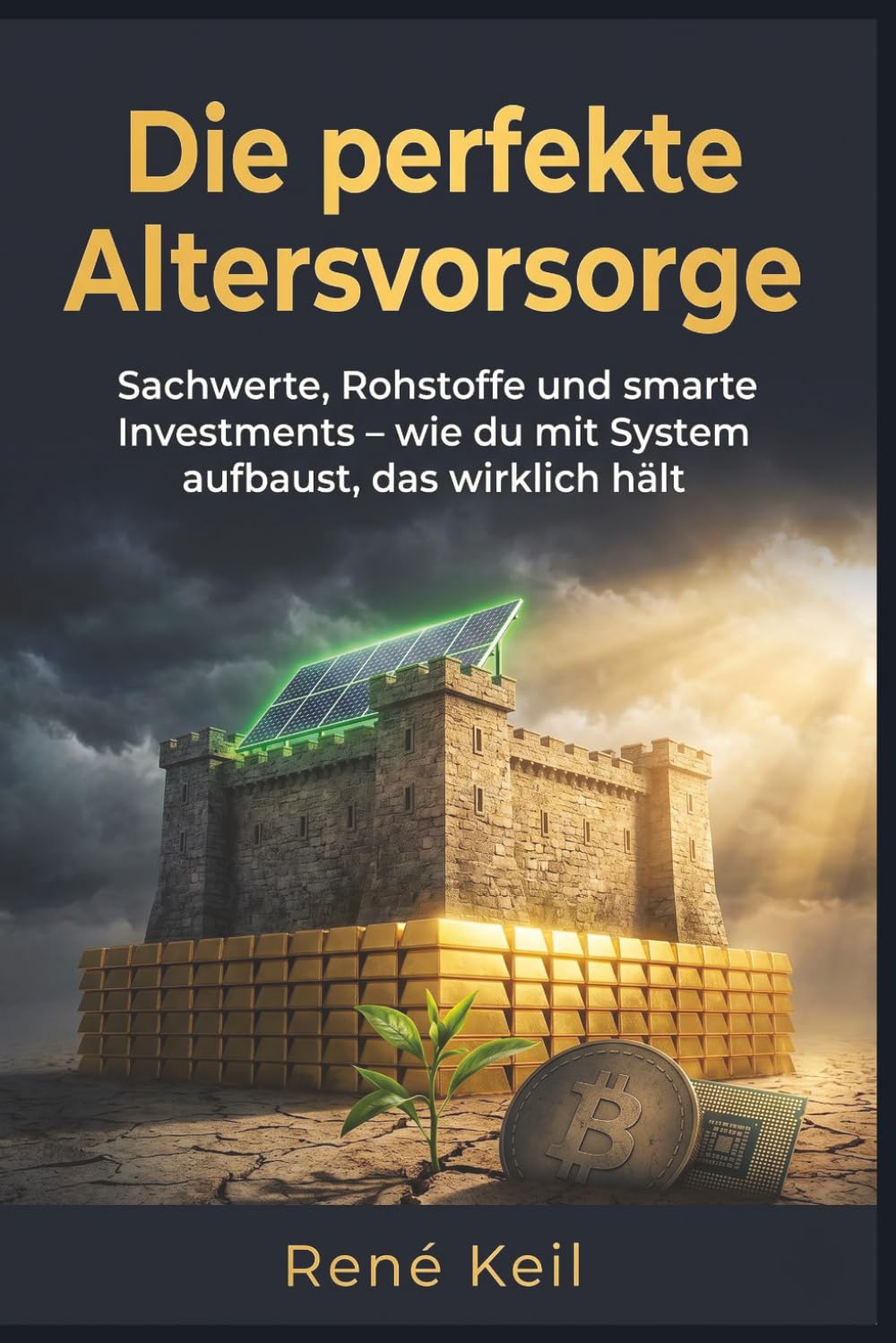 Die perfekte Altersvorsorge: Sachwerte, Rohstoffe und smarte Investments – wie du mit System Vermögen aufbaust, das wirklich hält (German Edition) baixar o livro de graça