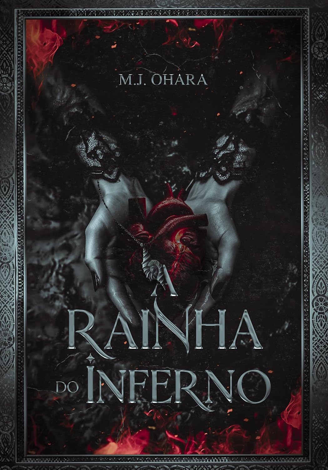capítulo por capítulo baixar A Rainha do Inferno