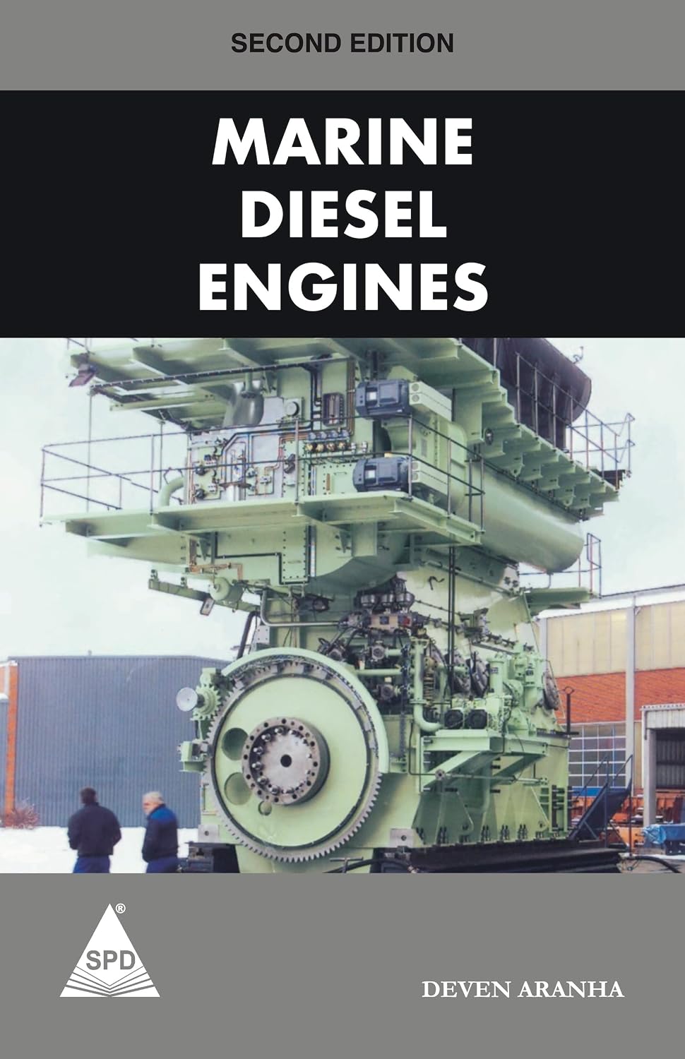 Marine Diesel Engines, 2nd Edition (English Edition) baixar livro de graça