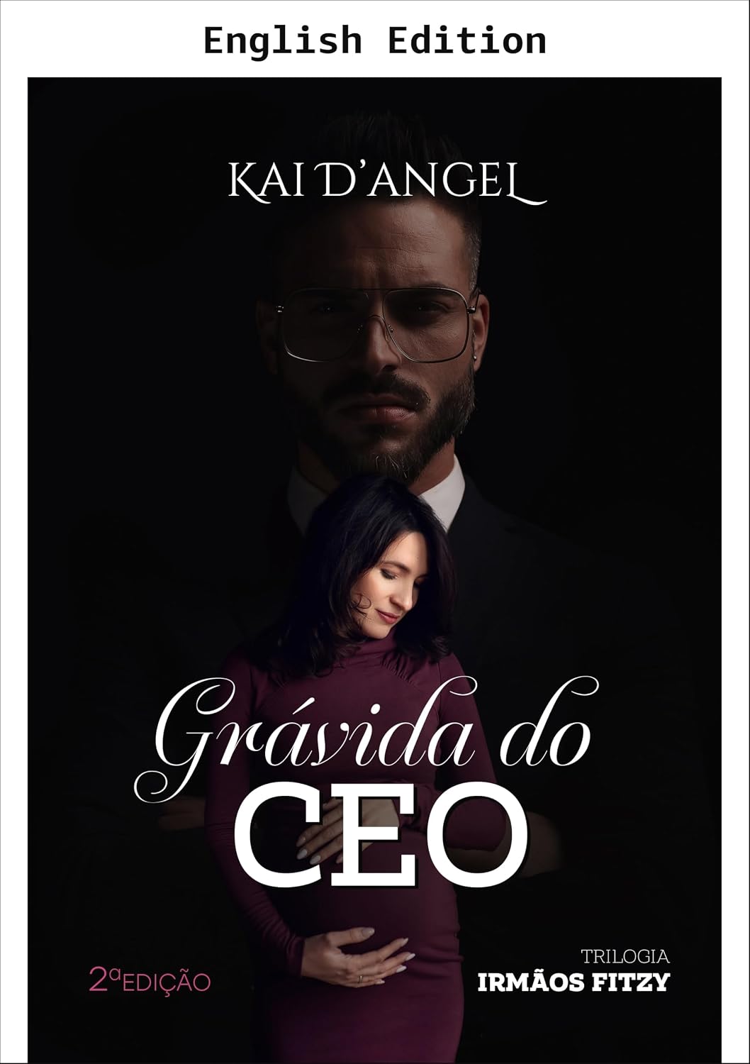 capítulo por capítulo baixar Pregnant by the CEO (Unlikely Romances Book 1) (English Edition)
