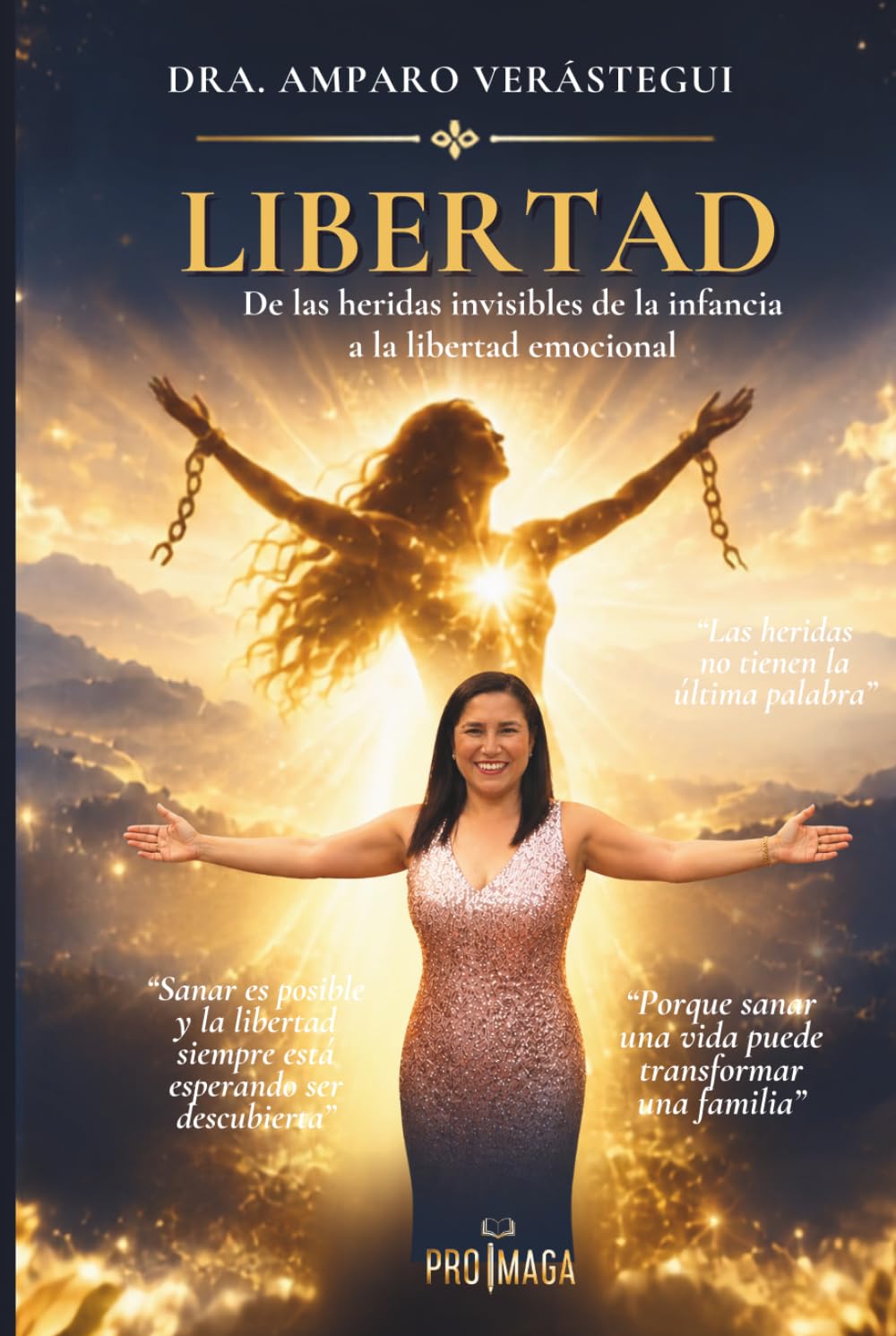 capítulo por capítulo baixar LIBERTAD: De las heridas invisibles de la infancia a la libertad emocional (Spanish Edition)