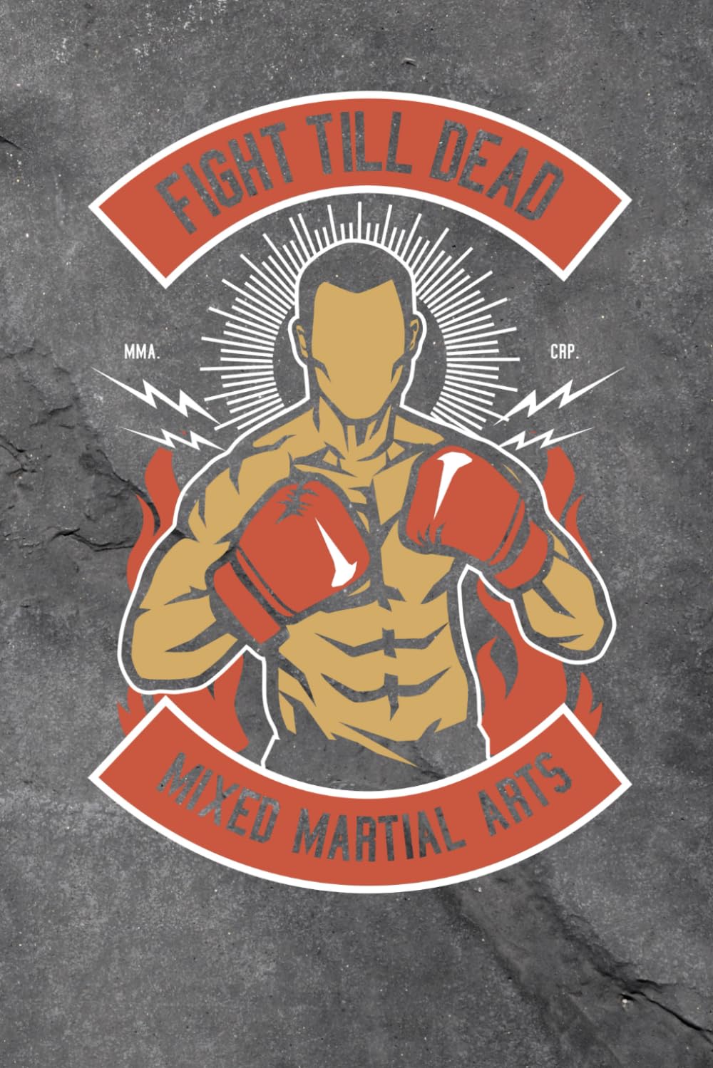 ler totalmente MMA Notebook: un simple carnet pour noter mes pensées